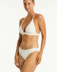 Sea Level - Caracus Tri halter top - Larx