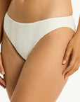 Sea level - Caracus Regular Cheeky Pant - Larx