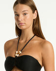 Sea Level - Caracus Ring Bandeau - Larx