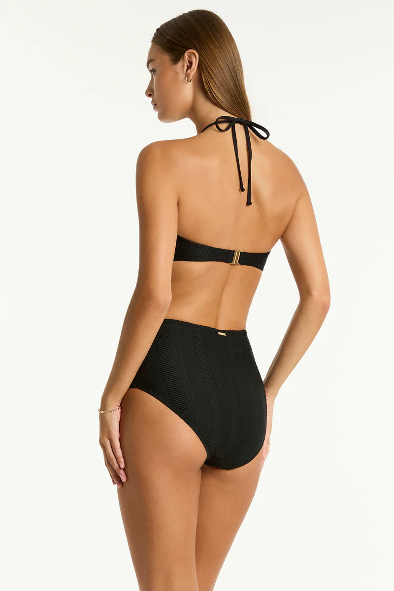 Sea Level - Caracus Ring Bandeau - Larx