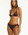Sea level - Essentials Edit D Cup Tri Top - Larx