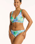 Sea Level - Key Largo Regular Cheeky Pant - Larx