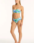 Sea Level - Key Largo Mid Bikini Pant - Larx