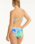 Sea Level - Key Largo Mid Bikini Pant - Larx
