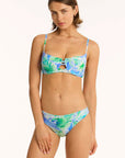 Sea Level - Key Largo Regular Cheeky Pant - Larx