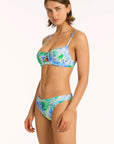 Sea Level - Key Largo Regular Cheeky Pant - Larx