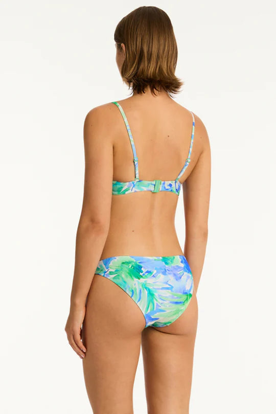 Sea Level - Key Largo Regular Cheeky Pant - Larx