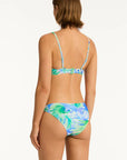Sea Level - Key Largo Regular Cheeky Pant - Larx
