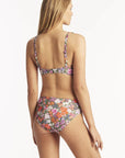 Sea Level - Parkland Mid Bikini Pant - Larx