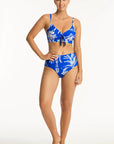 Sea Level - Tradewind High Waist Pant - Larx