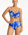 Sea Level - Tradewind High Waist Pant - Larx