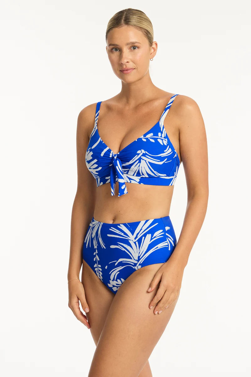 Sea Level - Tradewind High Waist Pant - Larx