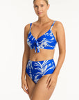 Sea Level - Tradewind High Waist Pant - Larx