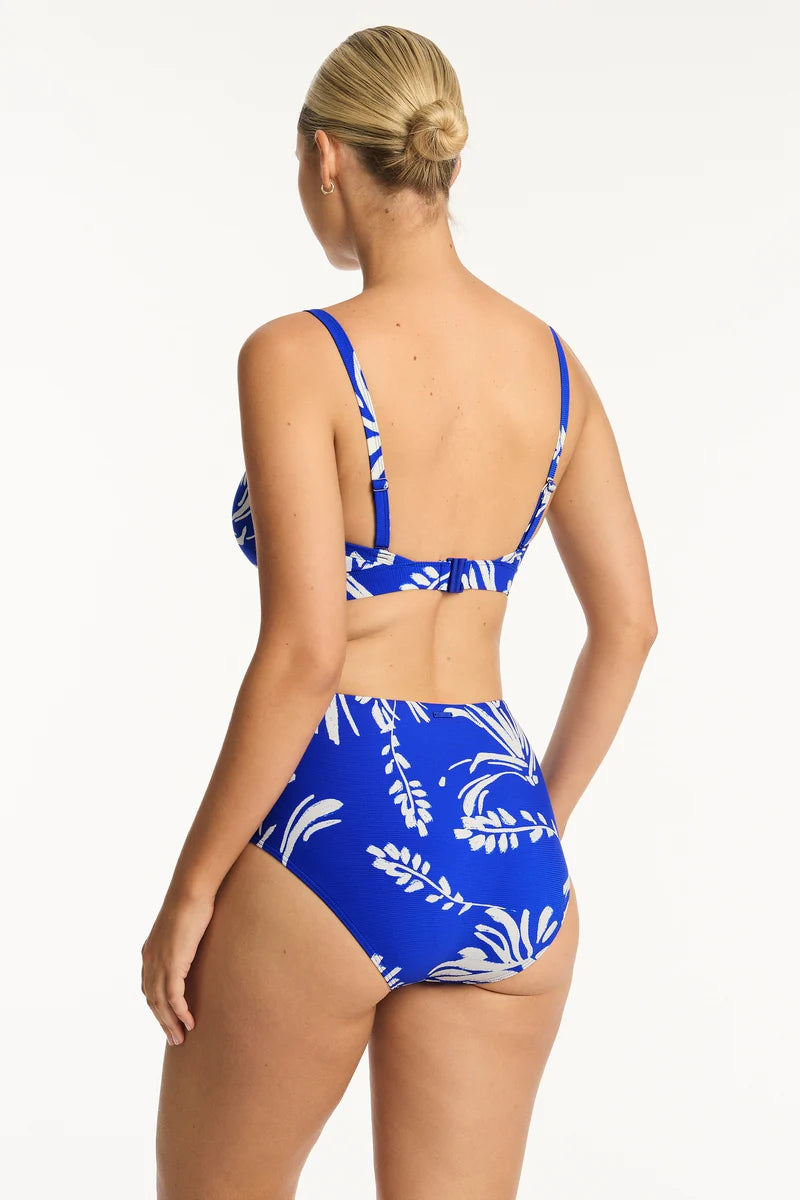 Sea Level - Tradewind High Waist Pant - Larx