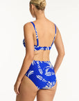 Sea Level - Tradewind High Waist Pant - Larx