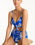 Sea Level - Tradewind High Waist Pant - Larx