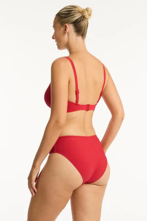 Sea Level - Honecomb DD/E Bralette - Larx