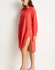 Sea Level - Salt Long Cover Up in Red