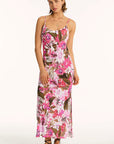 Sea Level - Isla Slip Dress - Larx