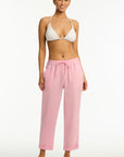 Sea Level - Tidal Linen Beachcomber Pant - Larx