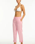 Sea Level - Tidal Linen Beachcomber Pant - Larx