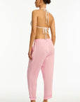 Sea Level - Tidal Linen Beachcomber Pant - Larx