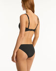 Sea Level - Essentials Regular Cheeky Pant - Larx
