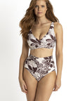 Sunseeker - Bali DD/E Twist Minimiser Bra - Larx
