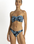 Sunseeker - Alaska D/DD Soft Wrap Bandeau Bra - Larx