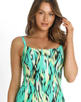 Sunseeker - Wilder Classic Singlet - Larx