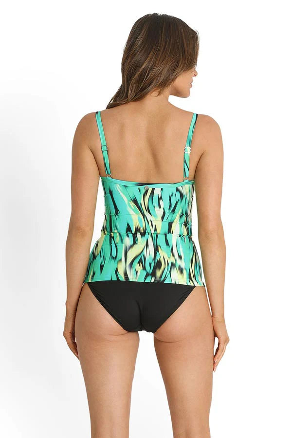 Sunseeker - Wilder Classic Singlet - Larx