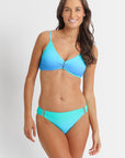 Sunseeker - Majestic Multi Bar Bikini Top - Larx