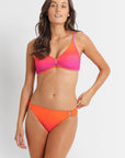 Sunseeker - Majestic Multi Bar Bikini Top - Larx