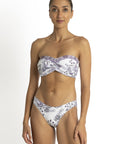 Sunseeker - Alaska Back Ruched Pant - Larx