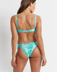 Sunseeker - Mystic Glow Panelled D/DD Bra - Larx