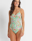 Sunseeker - Seville Ballerina One Piece - Larx