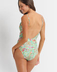 Sunseeker - Seville Ballerina One Piece - Larx