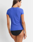 Sunseeker - Reset Short Sleeve Mastectomy Rashie