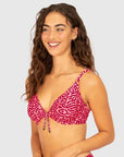 Baku - Wild Coast D-E Underwire Bikini Top - Larx