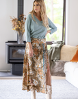 Cienna - Donella Split Skirt