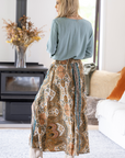 Cienna - Donella Split Skirt
