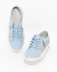 Ameise - Show Leather Diamante Sneaker - Larx