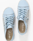 Ameise - Show Leather Diamante Sneaker - Larx