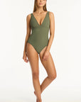 Sea Level - Spinnaker Panel Line One Piece - Larx