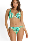 Sunseeker - Wilder High Leg Pant - Larx