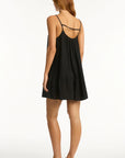 Sea Level - Sunset Short Sundress - Larx