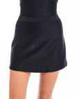 Togs - Textured Swim Skirt - Larx