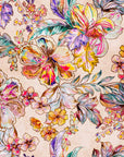 Monte & Lou - Tropical Delight Reversible High pant - Larx