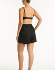 Sea Level - Tidal Linen Boardwalk Short - Larx