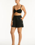 Sea Level - Tidal Linen Boardwalk Short - Larx